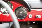 Porsche 356A 1600 Speedster by Karosseriewerk Reutter 1957 года